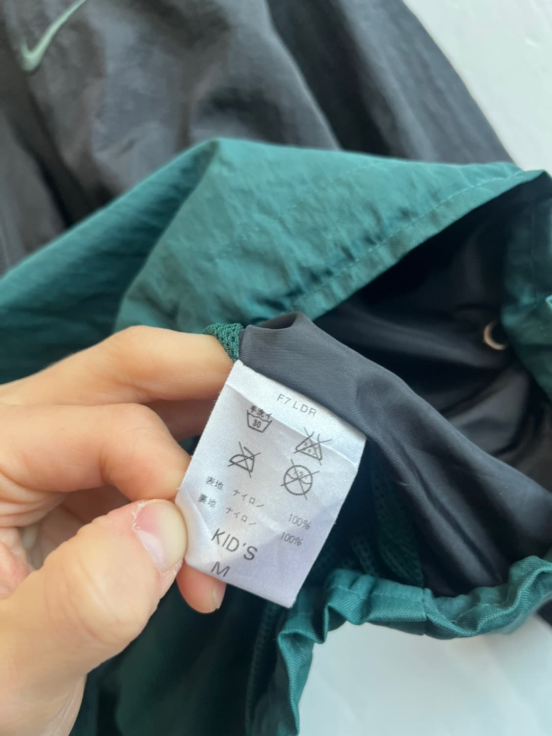 90s 나이키 올드스쿨 윈드 아노락  상품이미지7