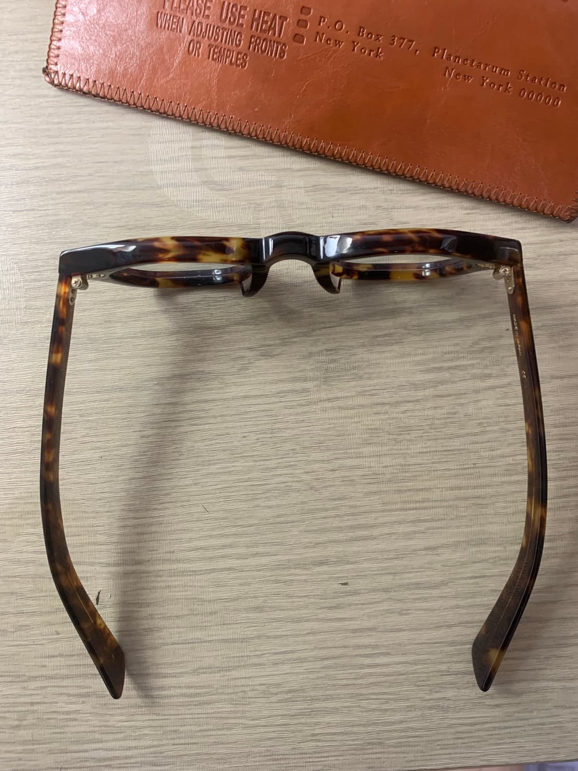 [46] Selecta 셀렉타 WRITER 라이터 안경 상품이미지3