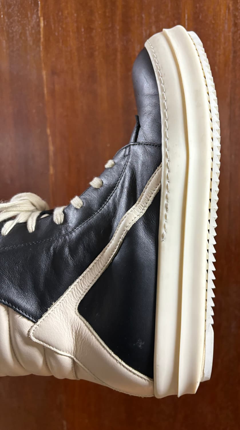 릭오웬스 지오바스켓 44 밑창보강 상품이미지6