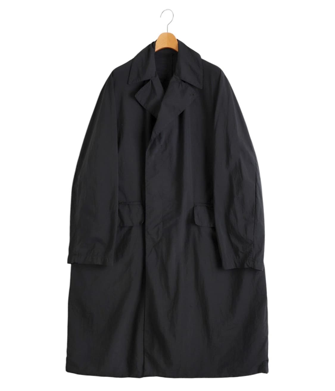 테아토라 디바이스 코트 패커블 1사이즈 블랙 상품이미지1