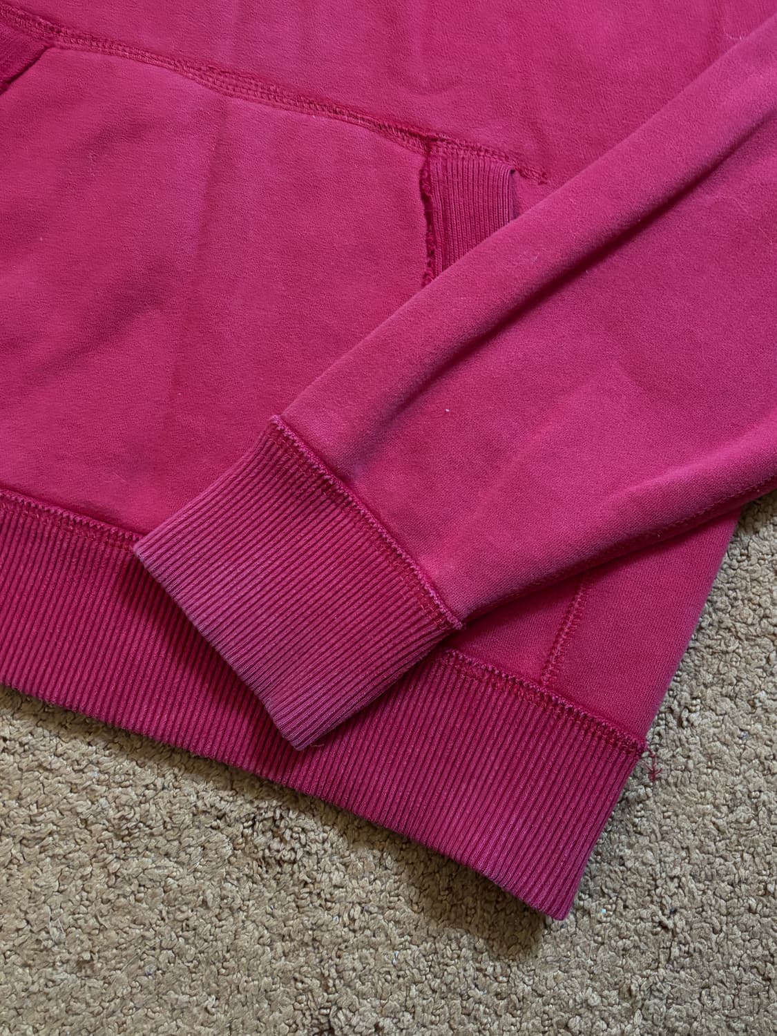 아베크롬비 후드티 L사이즈 판매합니다 상품이미지3