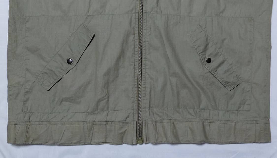 [Made in Italy] Aquascutum 빈티지 집업 자켓 상품이미지4