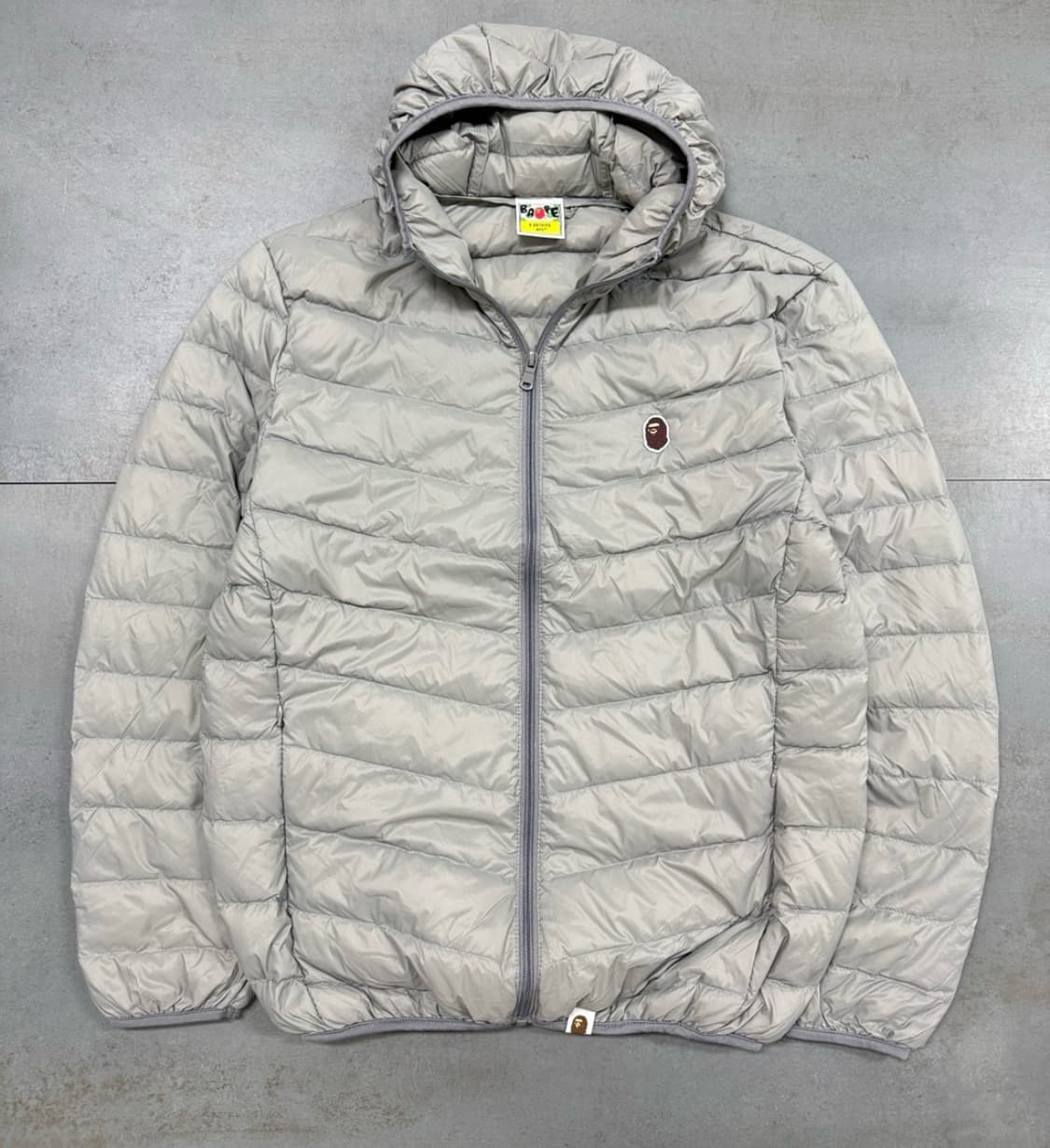 베이프 경량패딩 상품이미지2