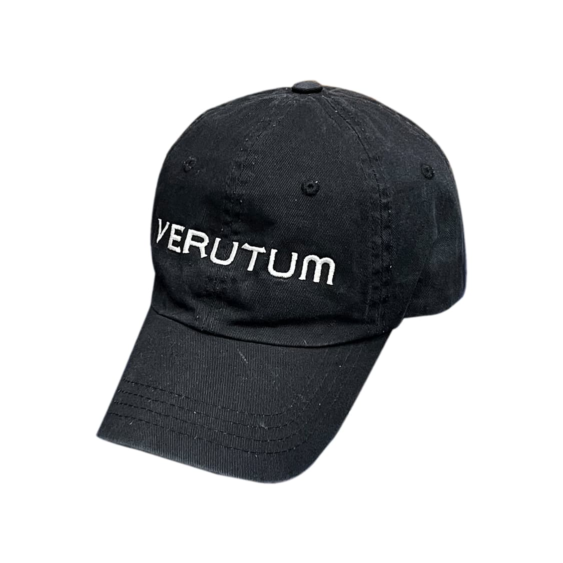 베루툼 시그니처 로고 볼캡 모자 상품이미지1