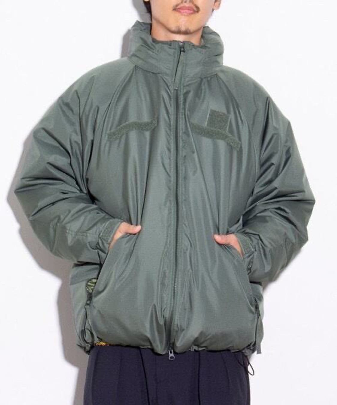 Taion x gloster level7 down jacket 상품이미지1