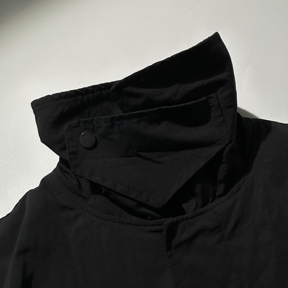 032C 길티 봄버 자켓 블랙 상품이미지5