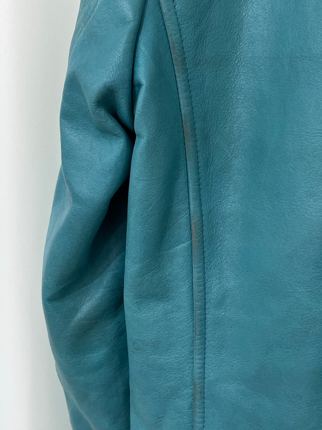 c.brumes cowskin leather jacket  상품이미지7