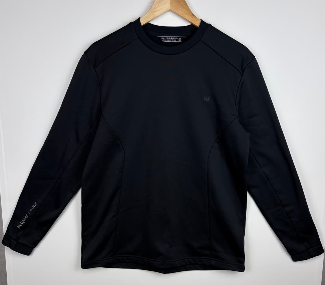 장 미쉘 바스키아 골프 티셔츠 (기모) 상품이미지1