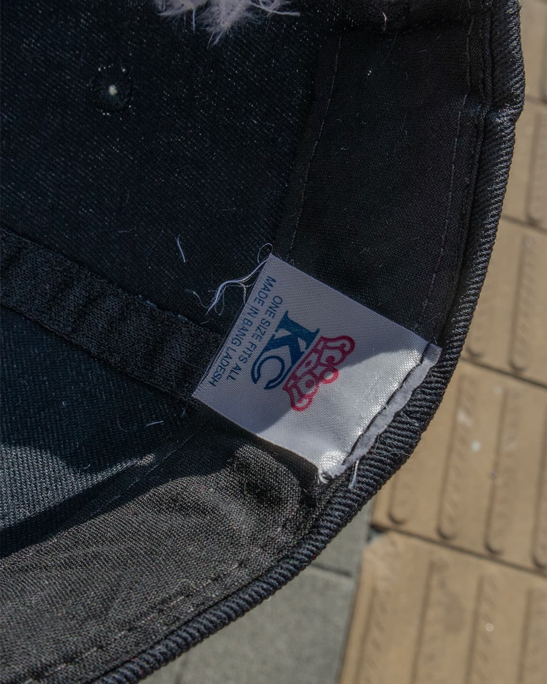 디즈니 파크 게임 쇼 WINNER 캡 상품이미지6