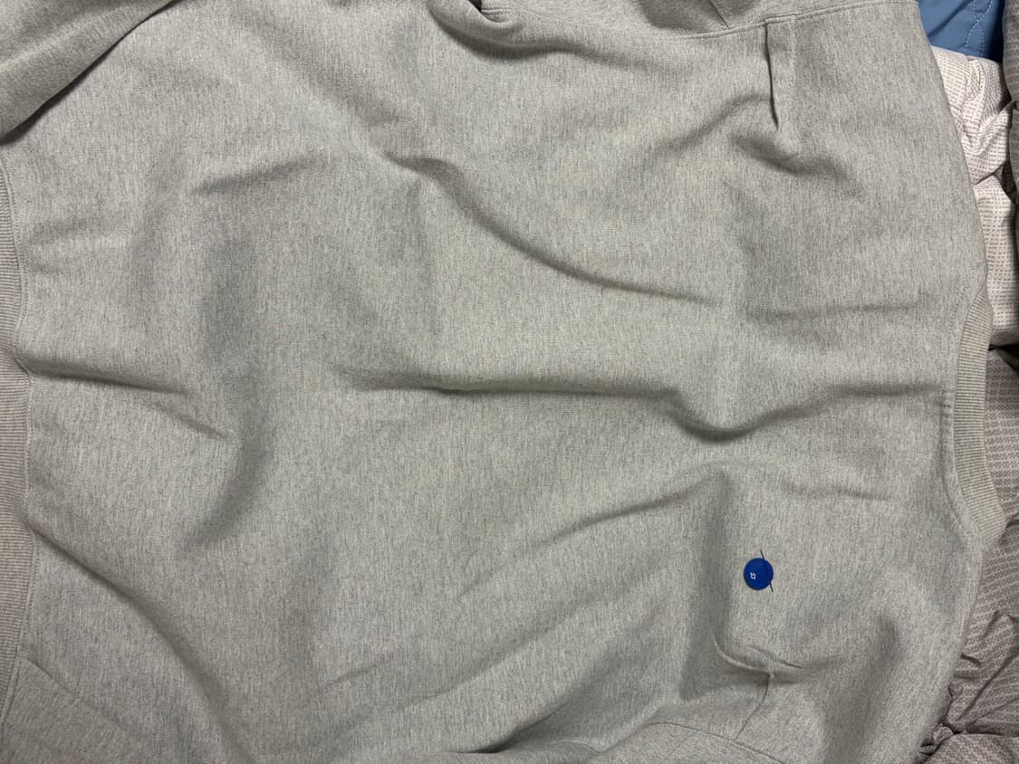 아더에러 베리프 로고 맨투맨 A2 상품이미지3