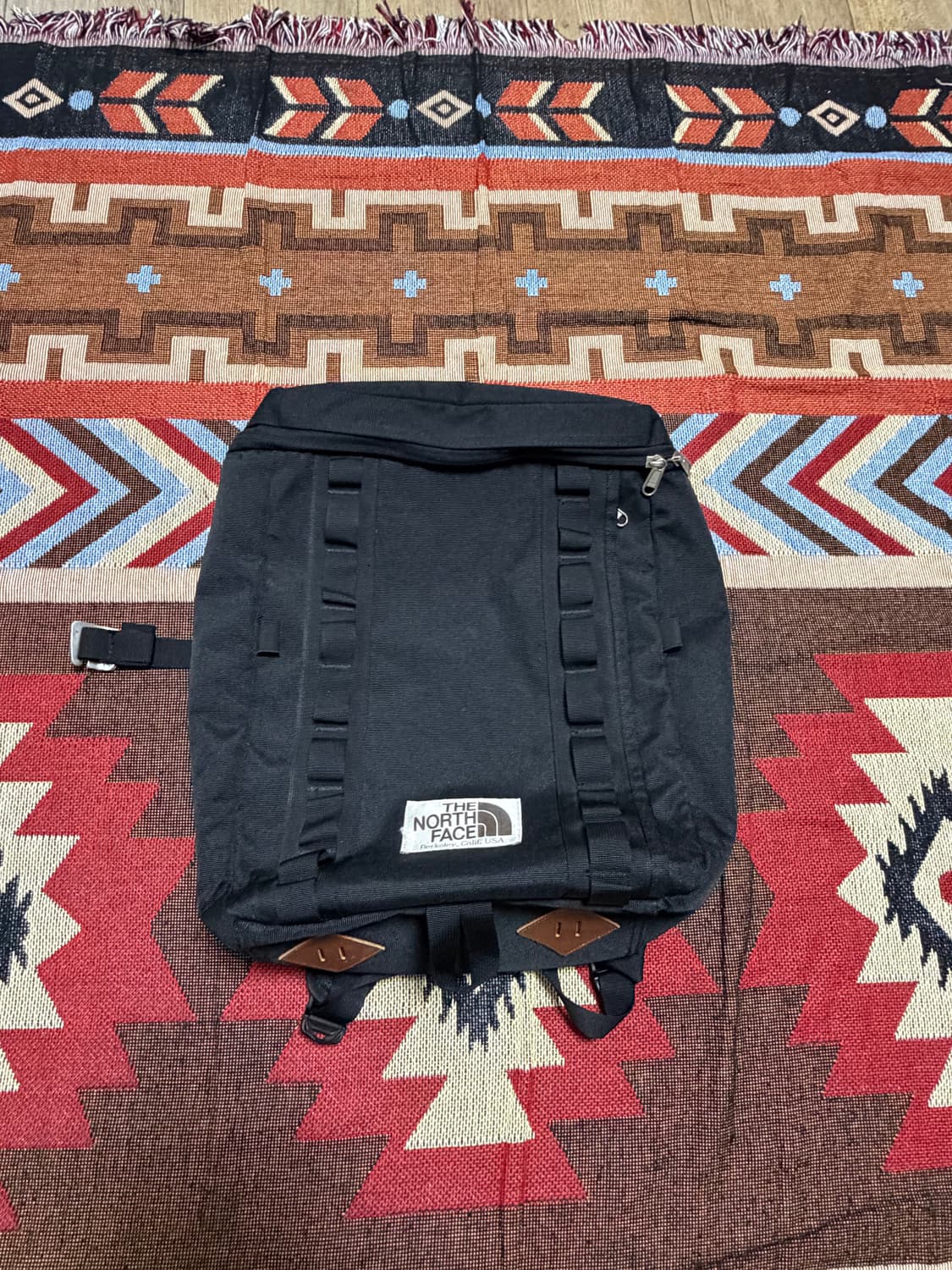 노스페이스 백팩 가방 블랙 상품이미지1