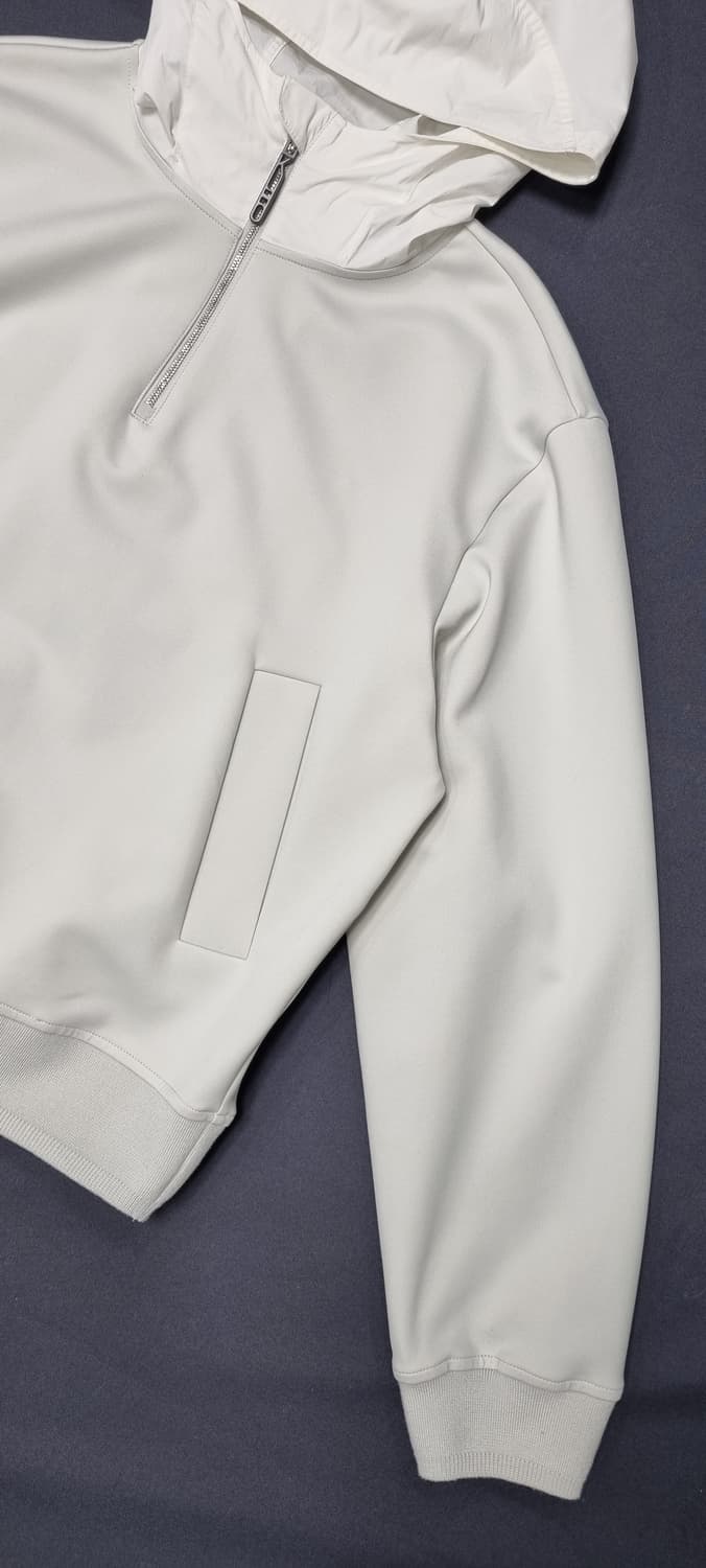 KUHO 구호 반집업 후드 S _ 여성 상품이미지4