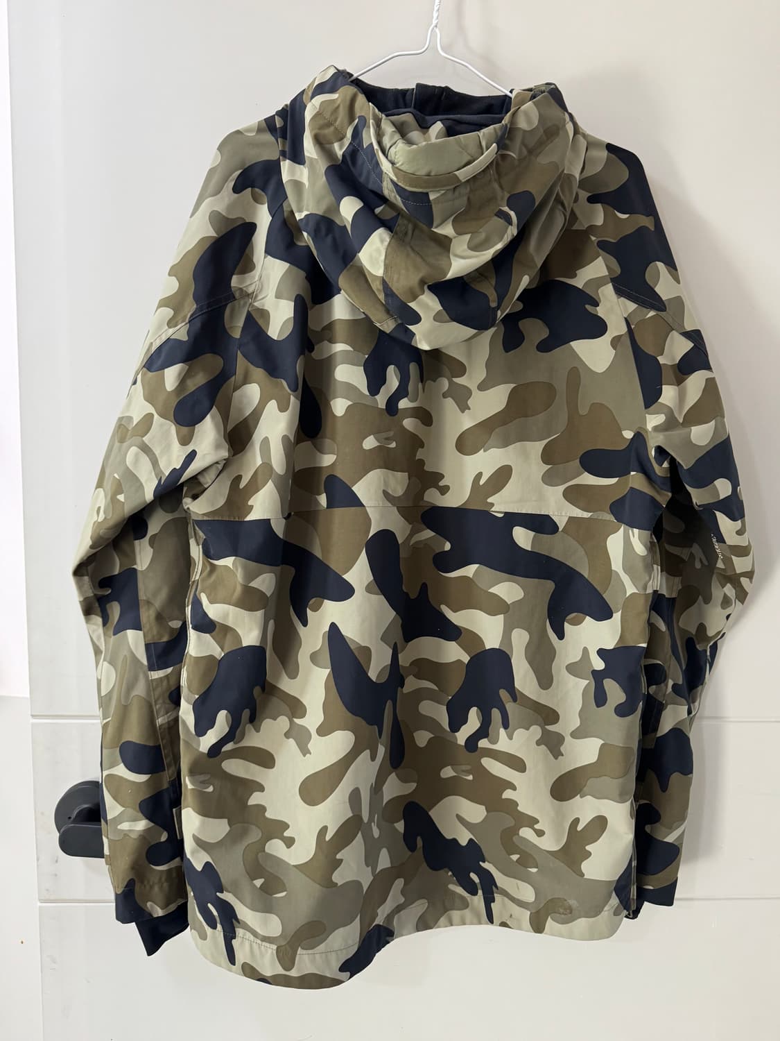 HOLDEN 홀덴 카모 아노락 스카우트  후드 자켓 상품이미지2