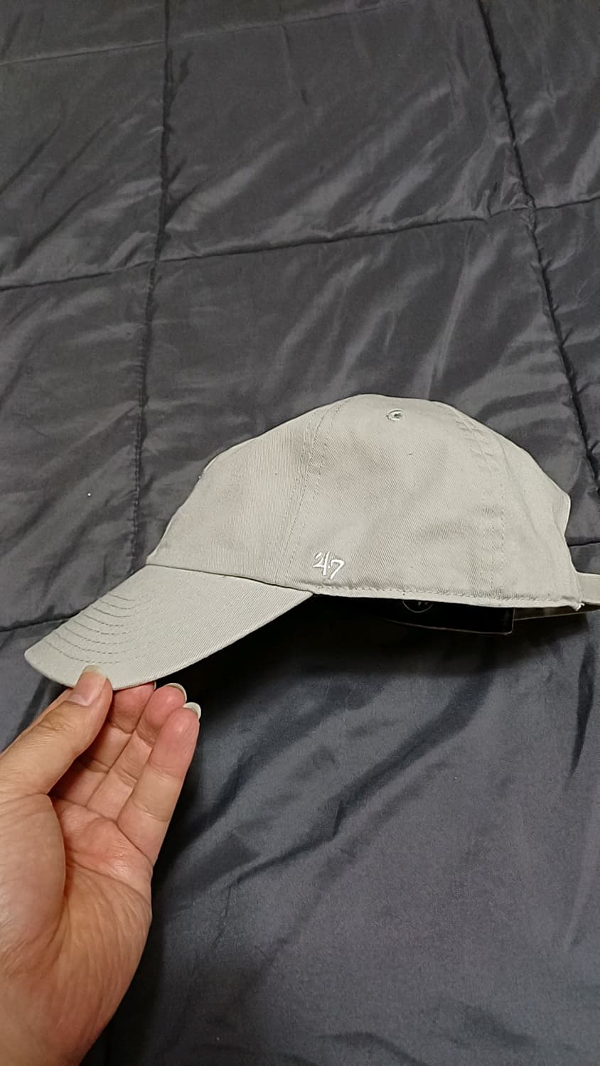 47브랜드 뉴욕 면모자 Free 상품이미지3