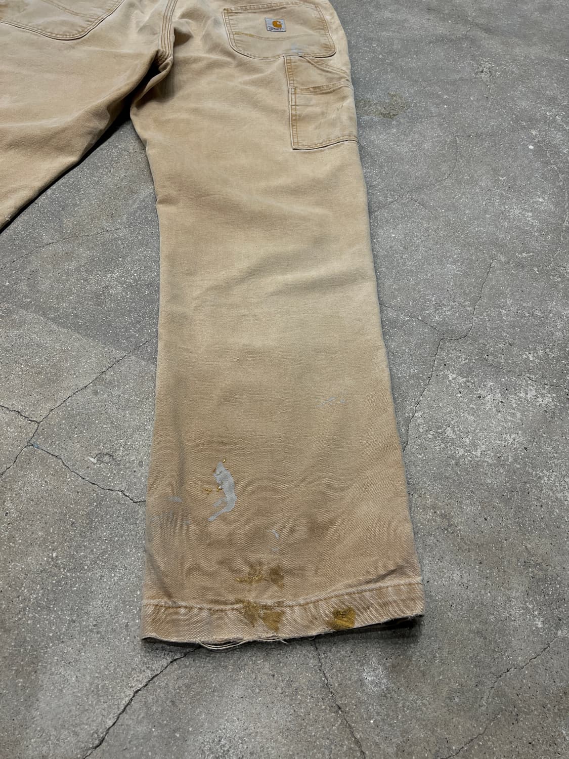 칼하트 더블니 릴렉스핏 상품이미지7