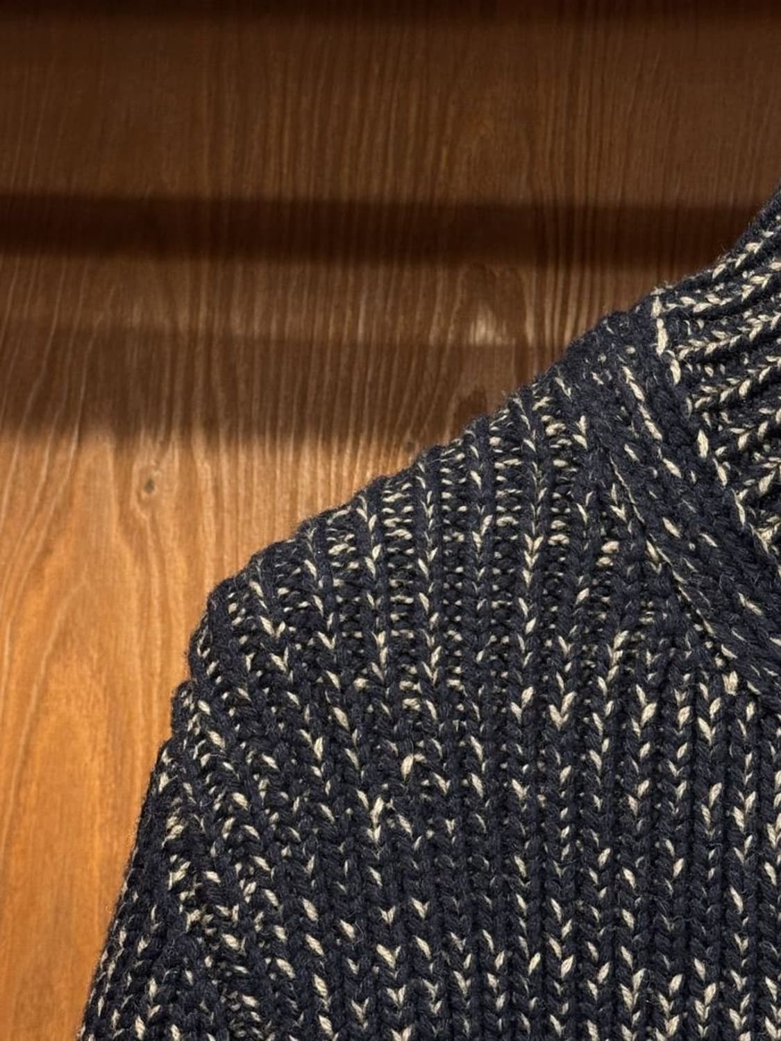 다니엘 피에솔리 니트 가디건 상품이미지3