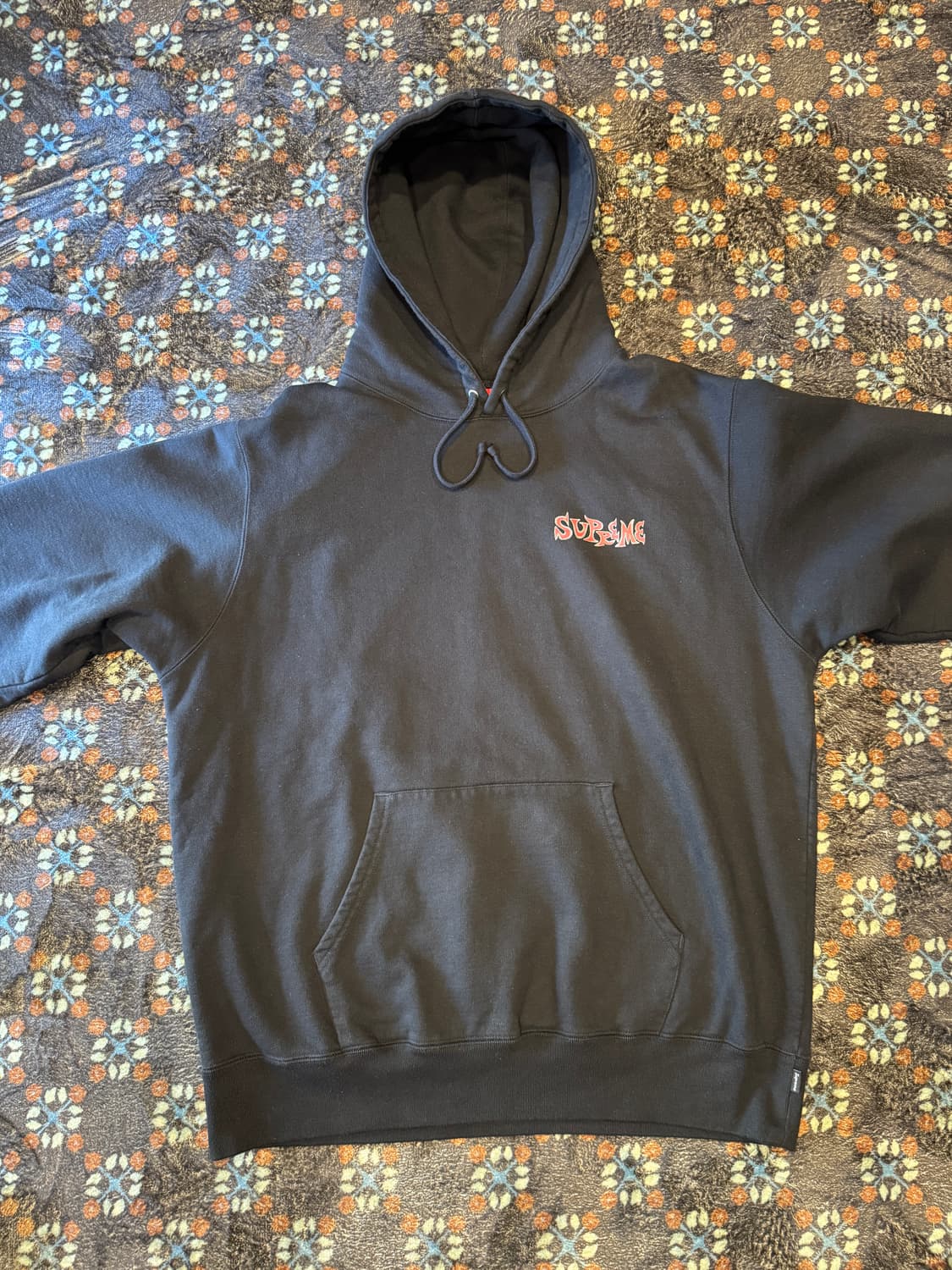 슈프림 후드 상품이미지2