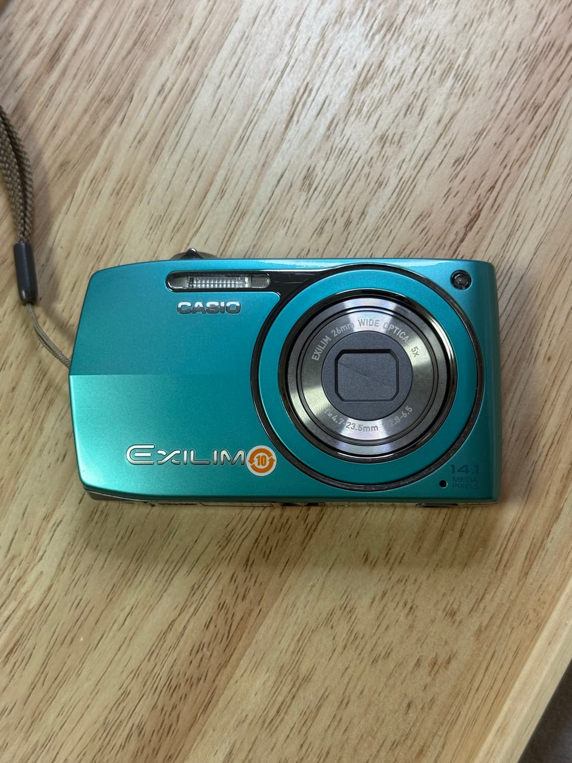 카시오 z2300 아일릿 모카 디카 엑슬림 ex - z2300 상품이미지1