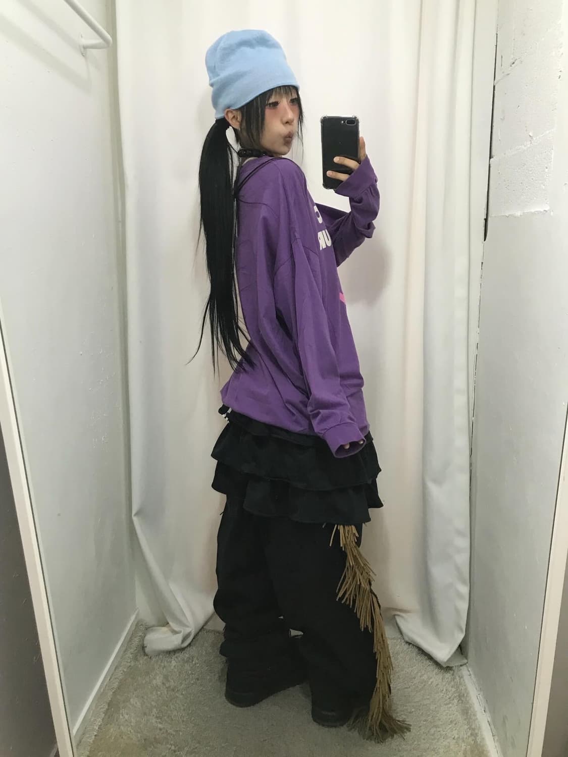 Hysteric Glamour His Girl & Fxxk Bear 상품이미지5