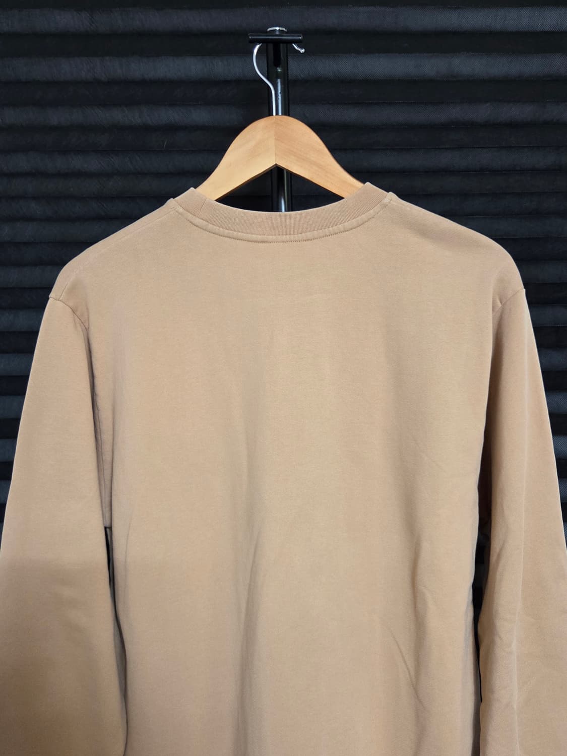 [아페쎄] 지미 로고 맨투맨 | 00141 상품이미지5