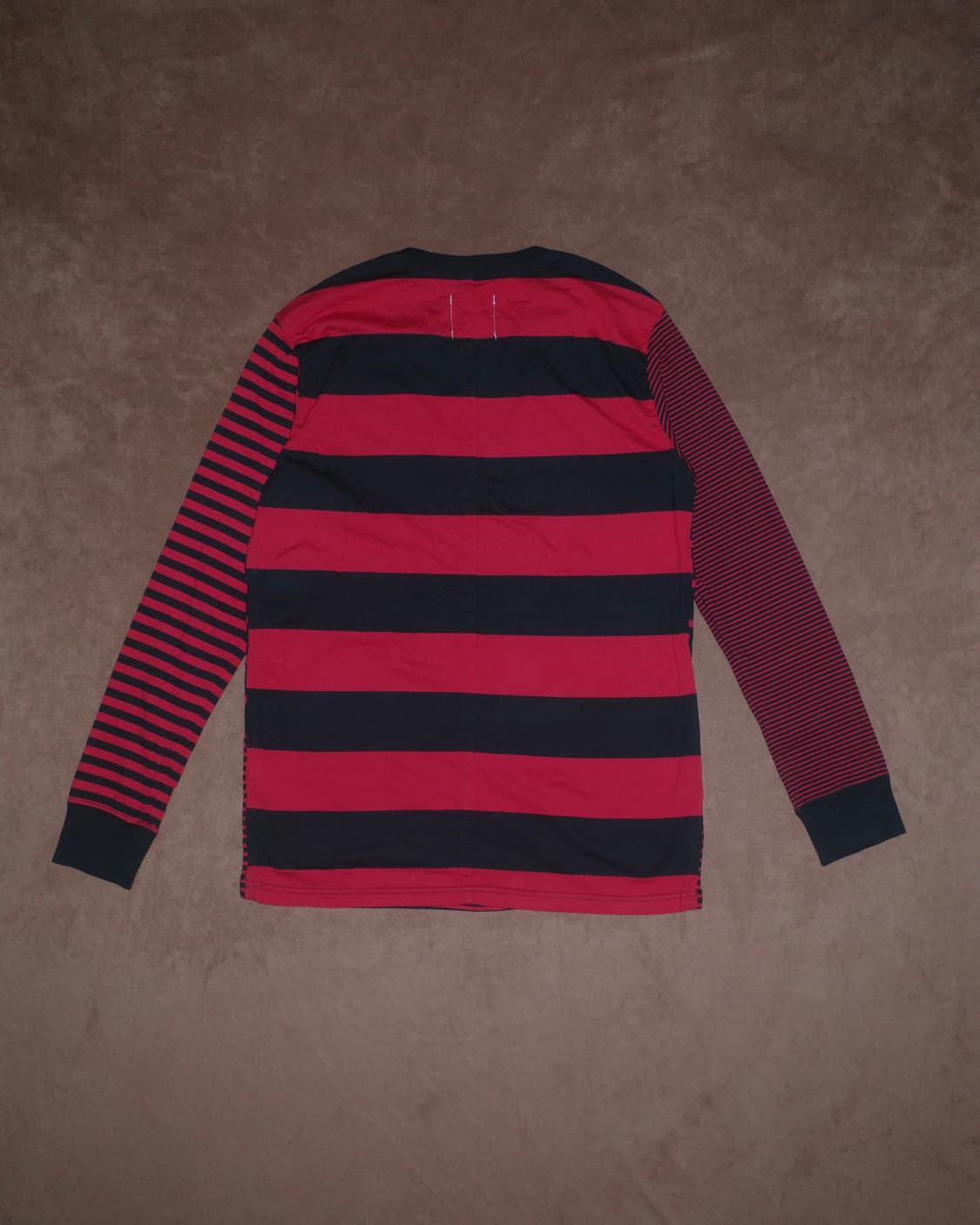 솔로이스트 멀티 스트라이프 L/S 티셔츠 상품이미지4