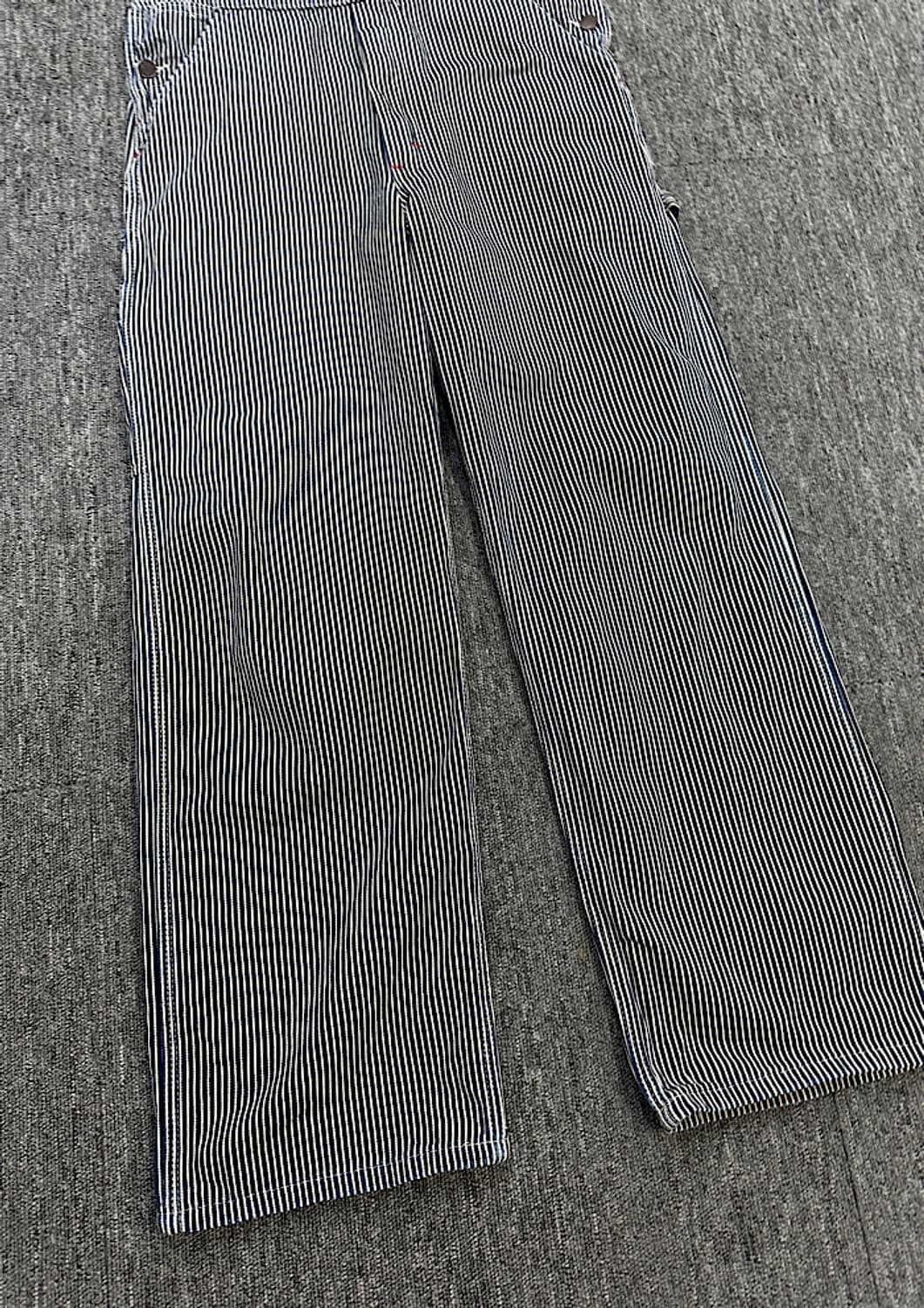 디키즈 멜빵바지 오버롤 30인치 상품이미지4