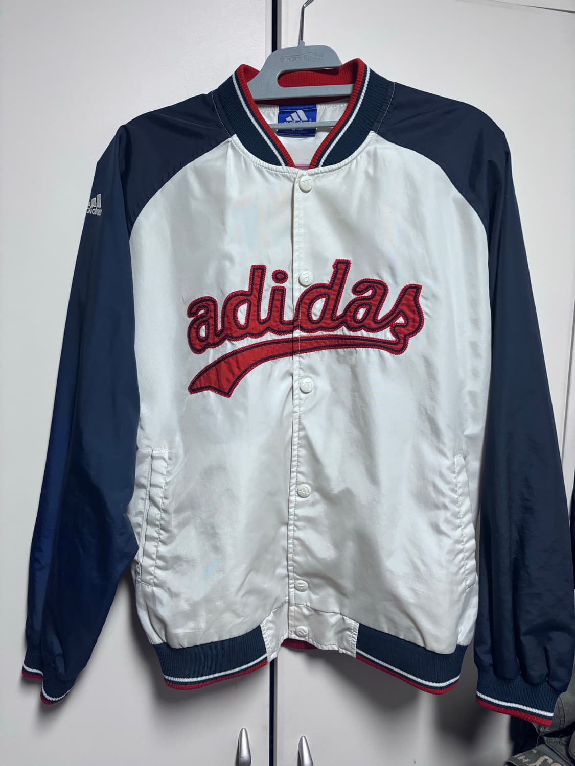 아디다스 바람막이 바시티자켓 상품이미지1