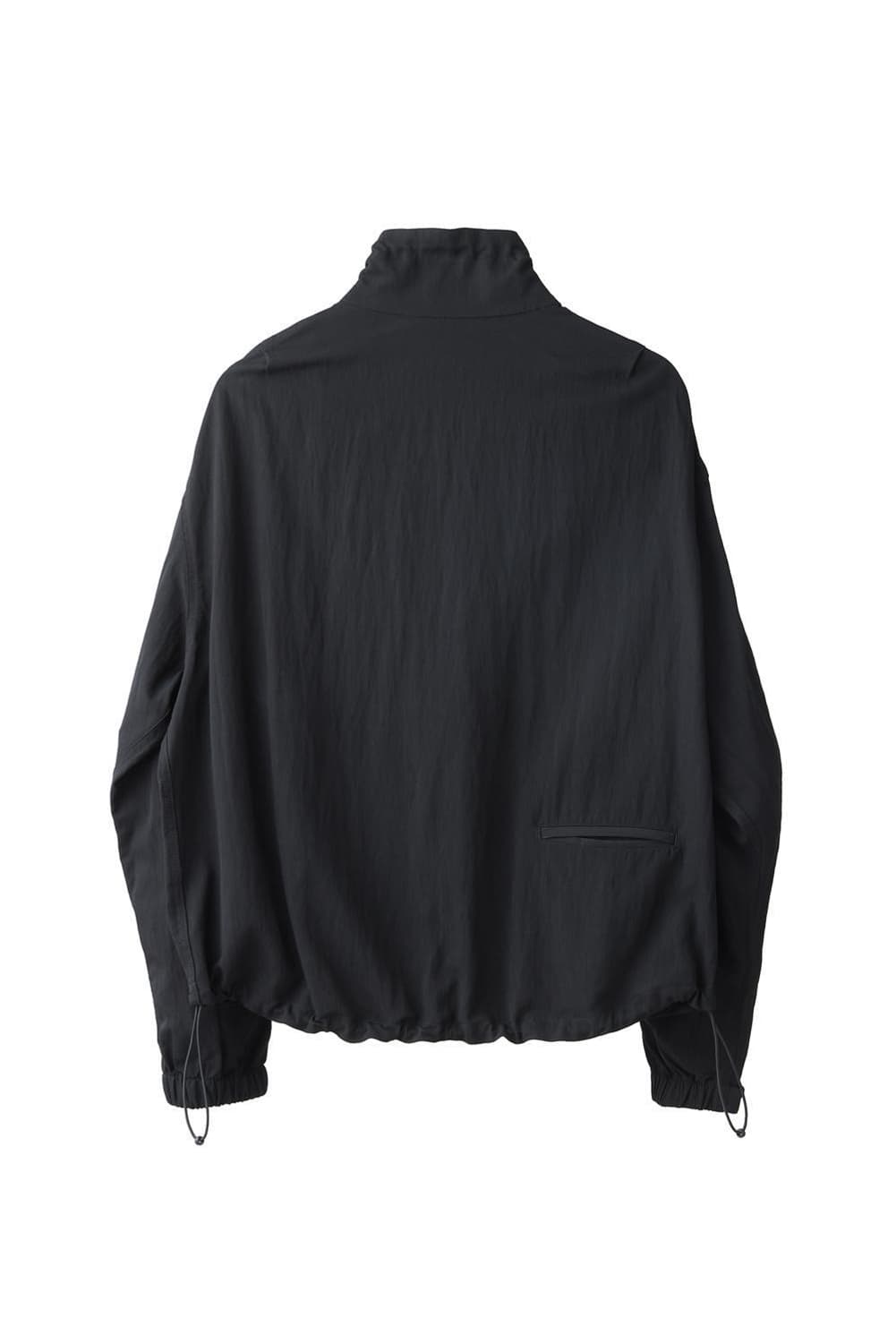 Hatchingroom string mil jacket-black 4 상품이미지3