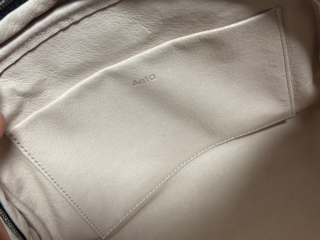 Aeta 아에타 보스턴백 스몰  상품이미지8