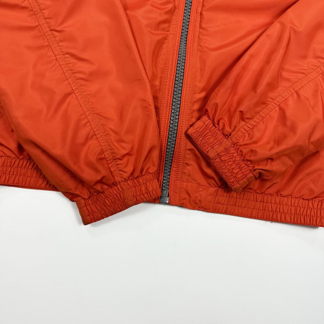 폴로 랄프로렌 골프 바람막이 오렌지 M 상품이미지5