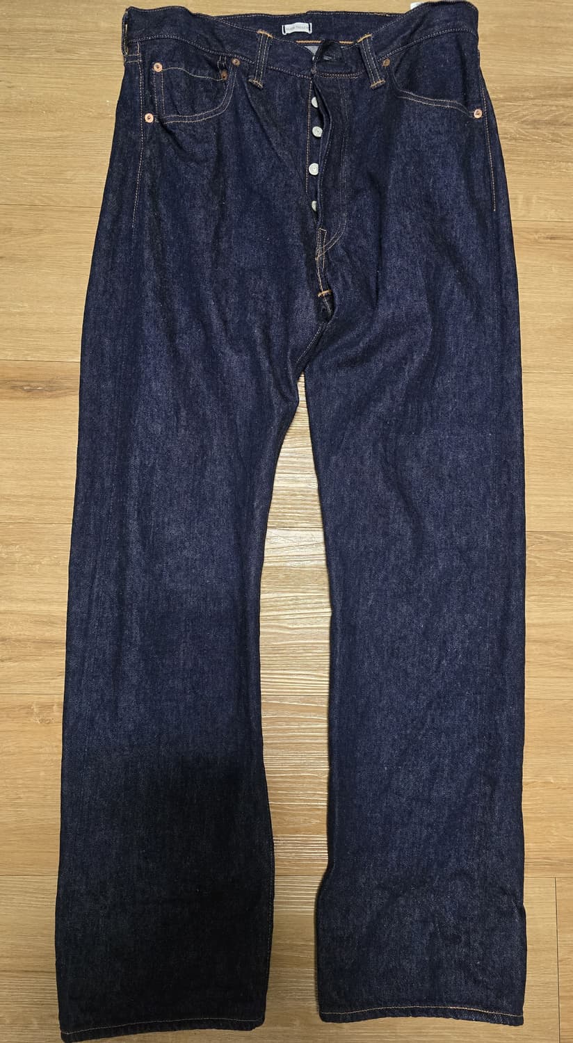 웨어하우스 덕디거 1001xx 34사이즈 상품이미지1