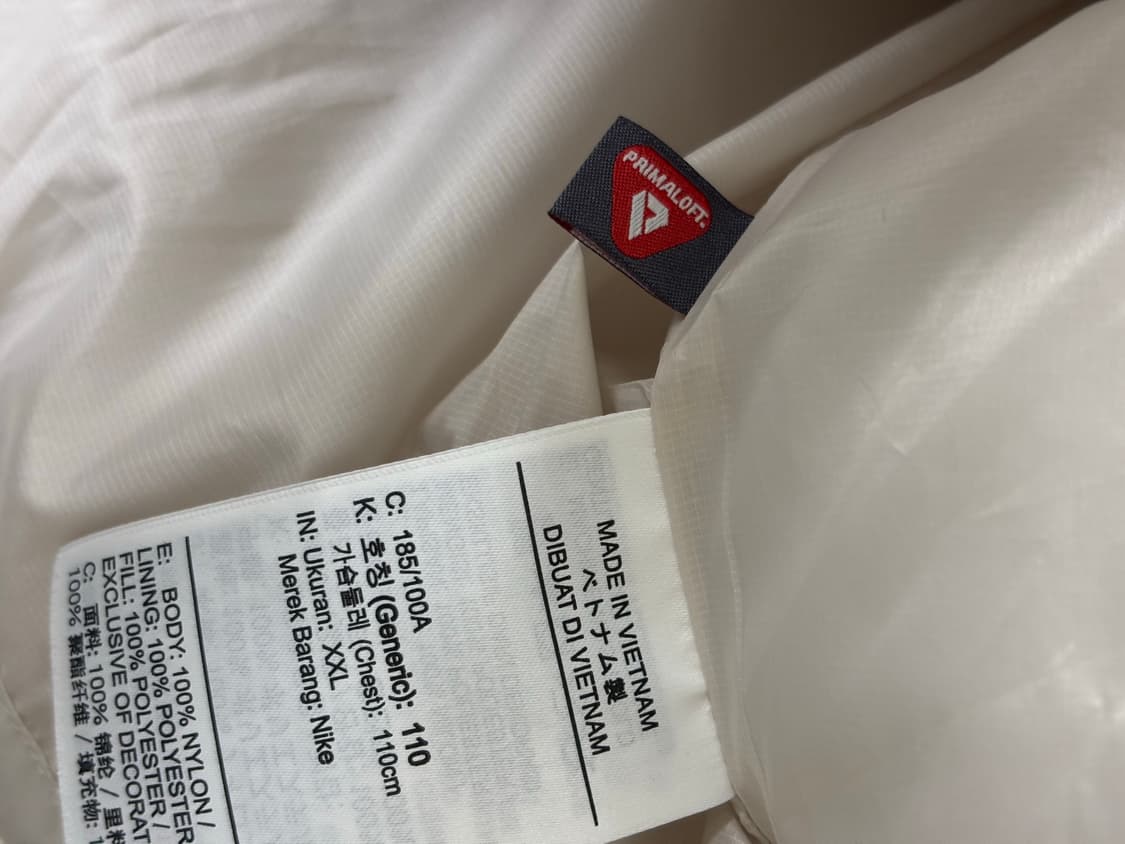 (2XL) 나이키 ACG 써마핏 ADV 루나 레이크 패딩 상품이미지6