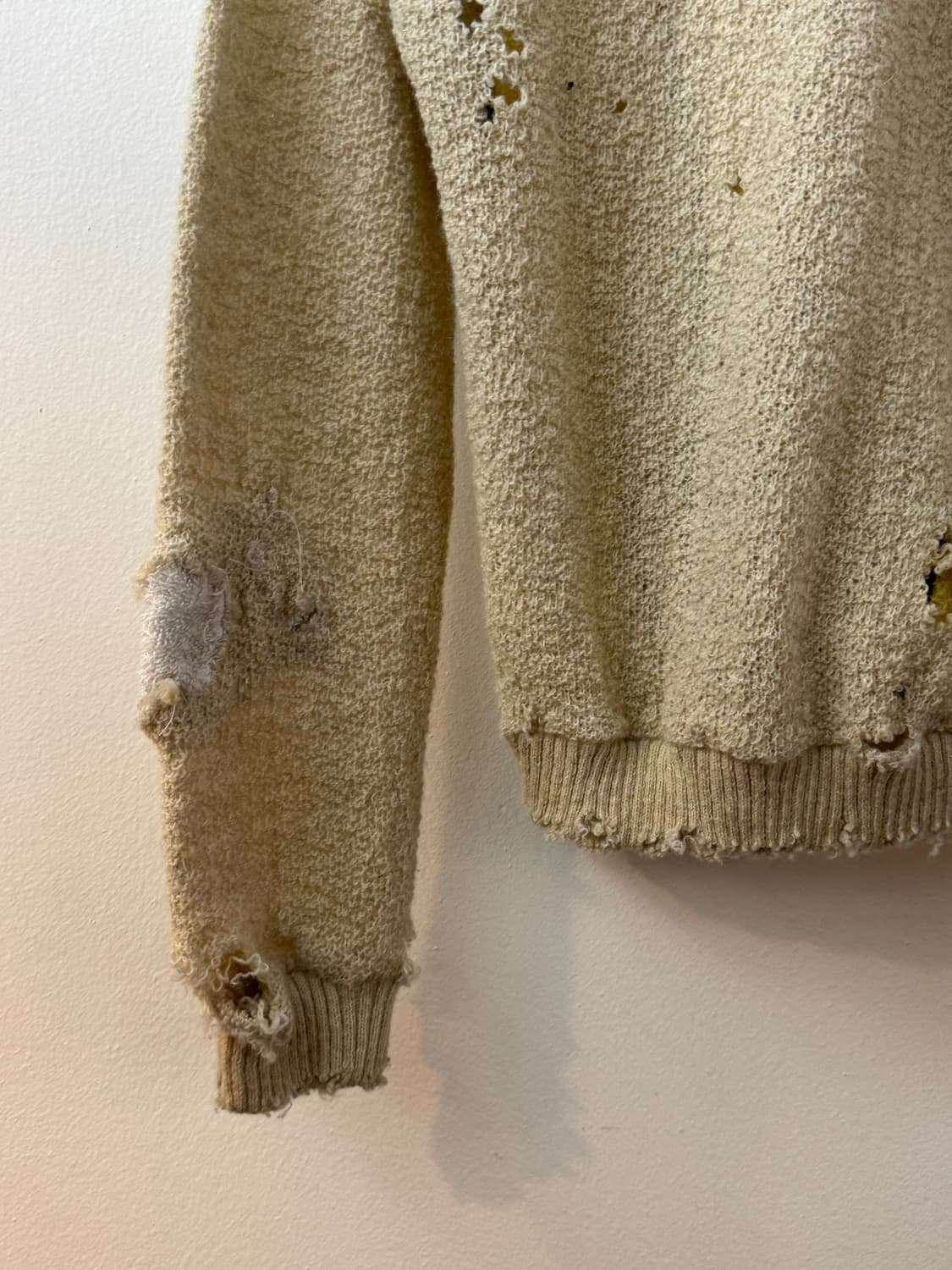 60s stripe cardigan 상품이미지8