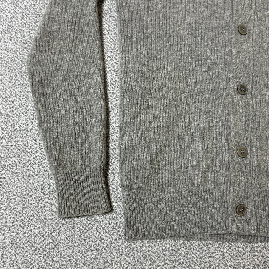 꼼데가르송 가디건 여성용 상품이미지7