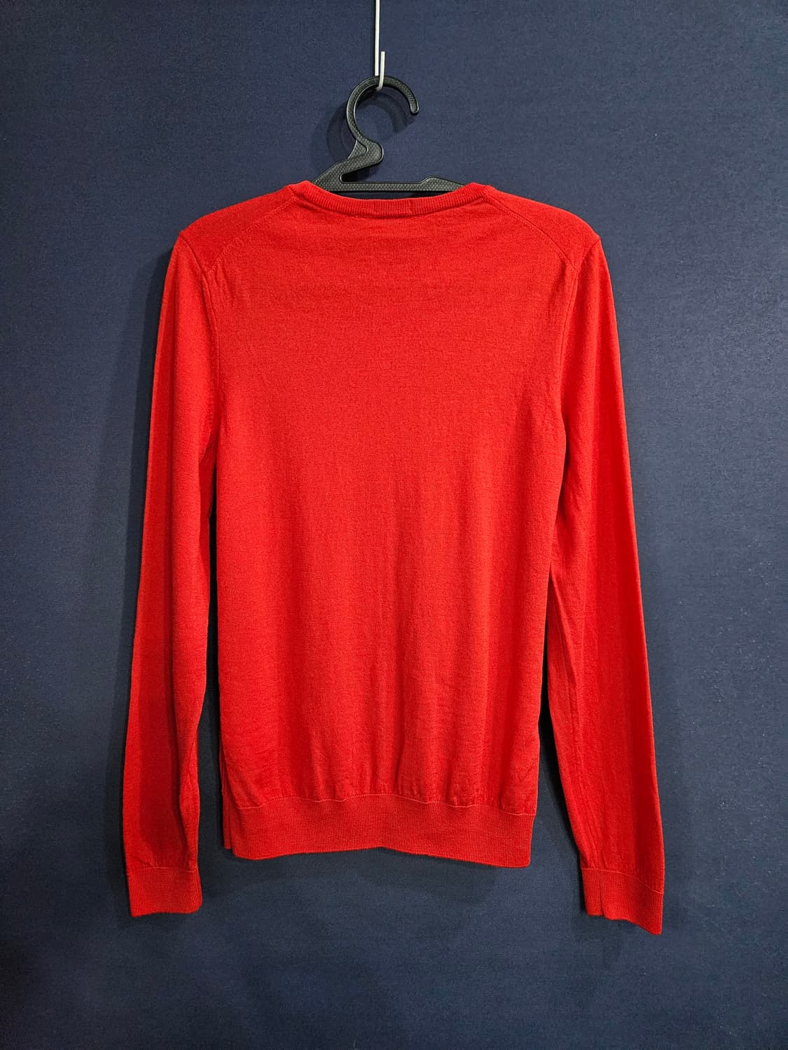 휴고보스 레드 남성 슬림핏 90 니트 상품이미지2