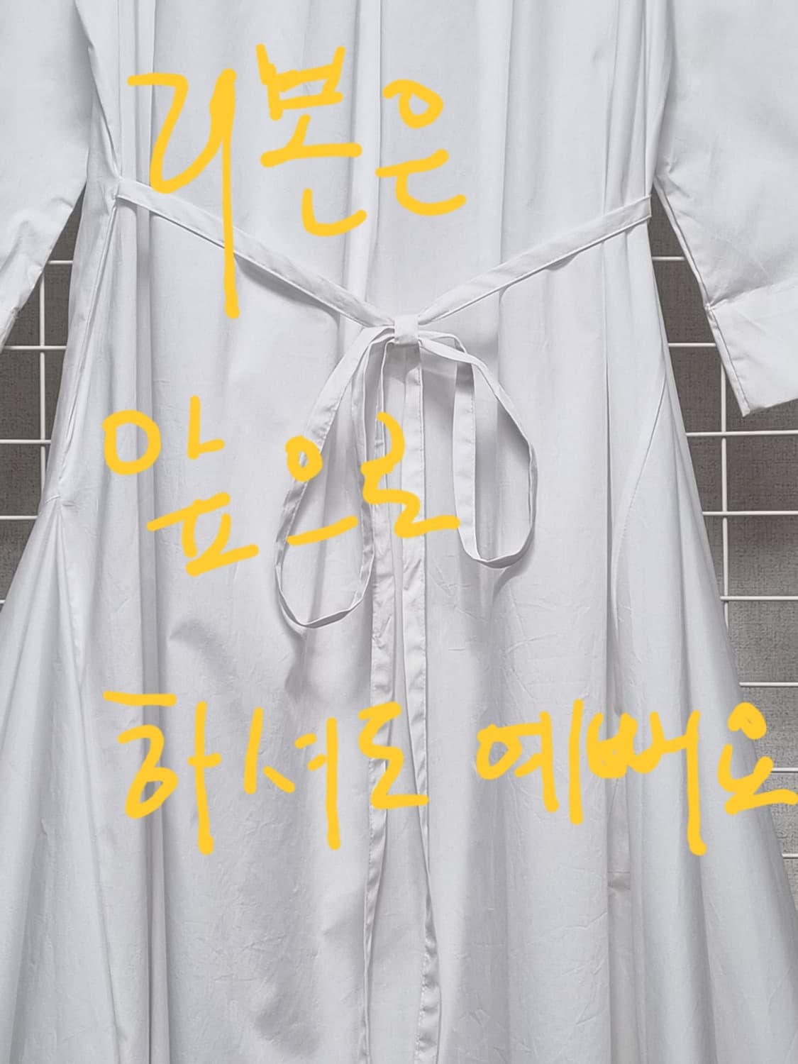 (새상품) DKNY 원피스 (실사이즈확인) 상품이미지5