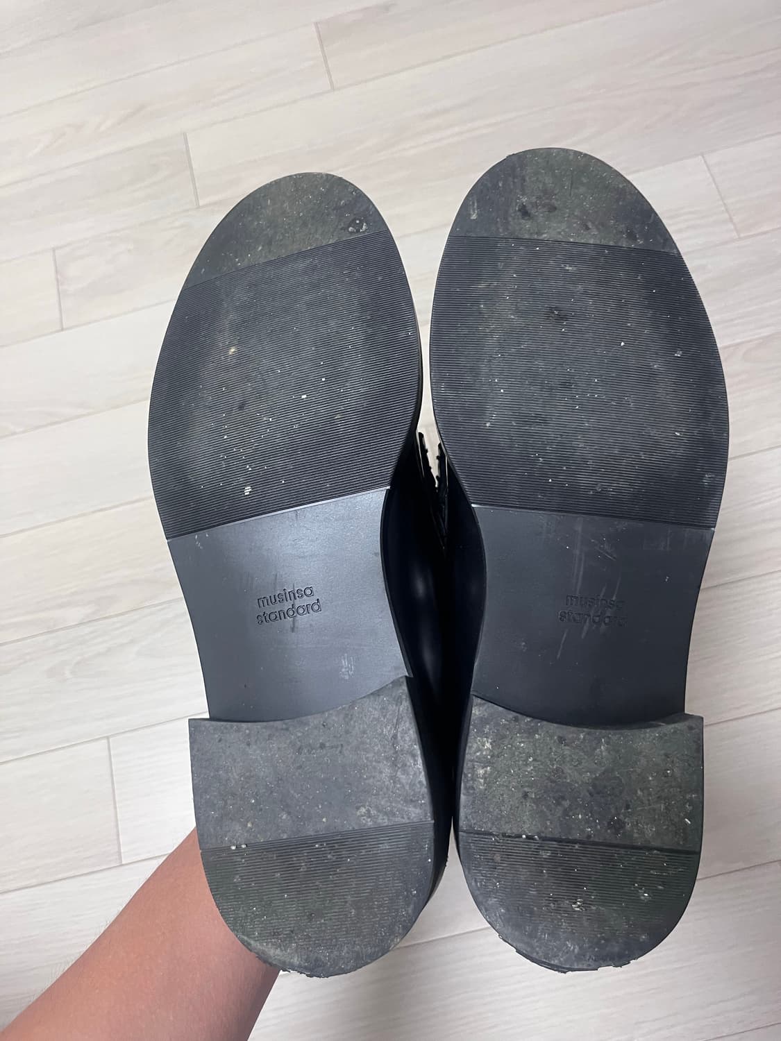 무신사 스탠다드 로퍼 285 상품이미지4