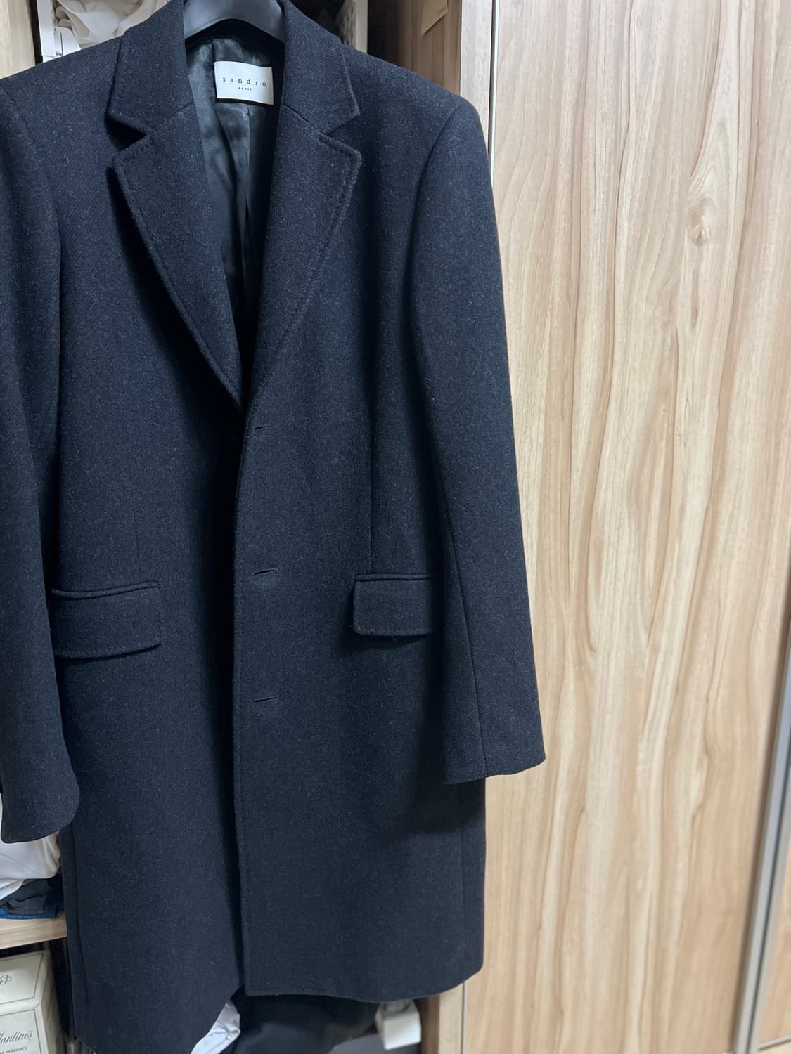 산드로 코트 상품이미지6