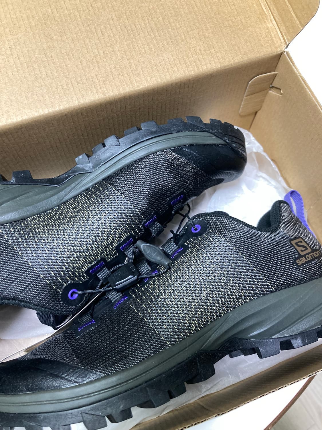 살로몬 브로큰암 OUTPRO MATRYX FOR TBA 상품이미지1