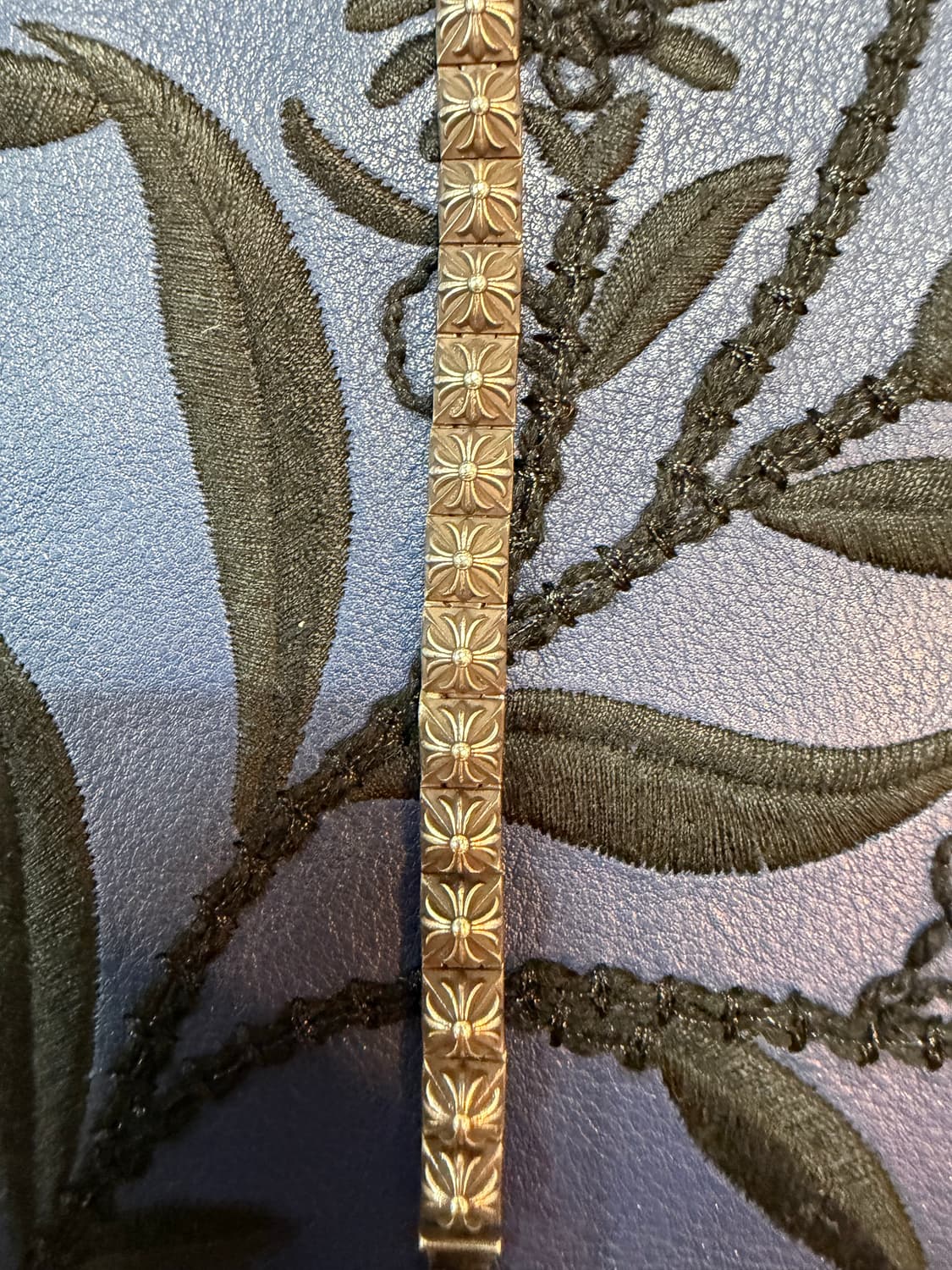 크롬하츠 피라미드팔찌 국내백화점 구매 출구상품 새상품급 팝니다.!! 상품이미지3