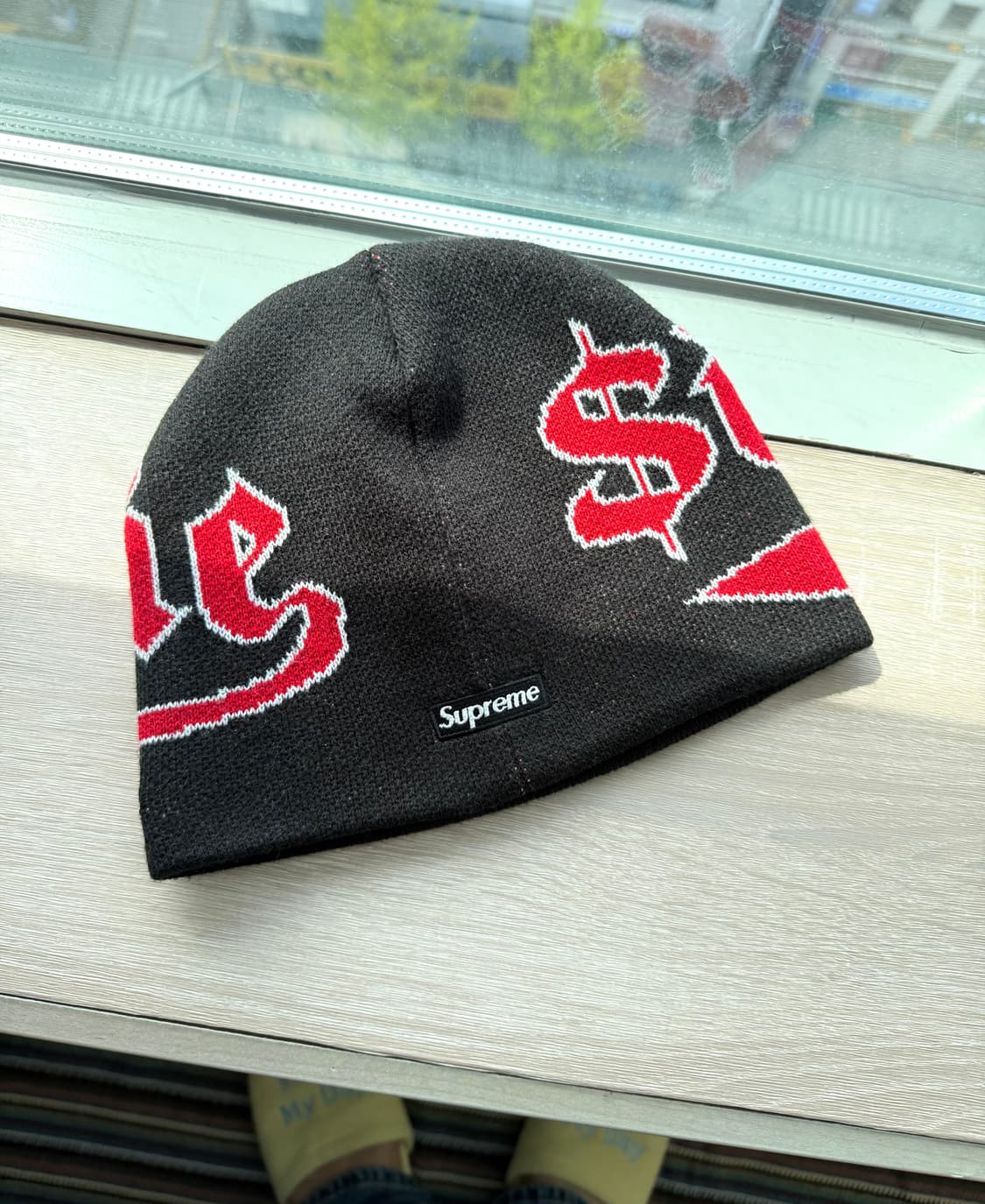 슈프림 뉴에라 악센트 비니 상품이미지1