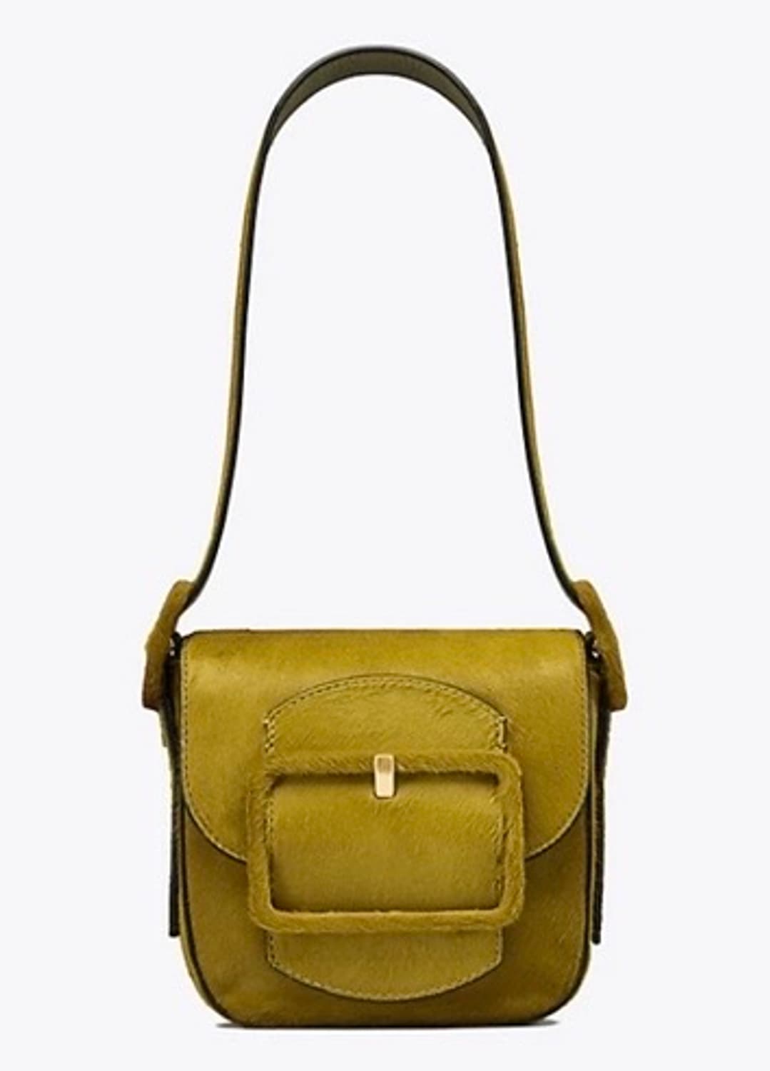 TORY BURCH 올리브색 송치가죽 숄더백 상품이미지1