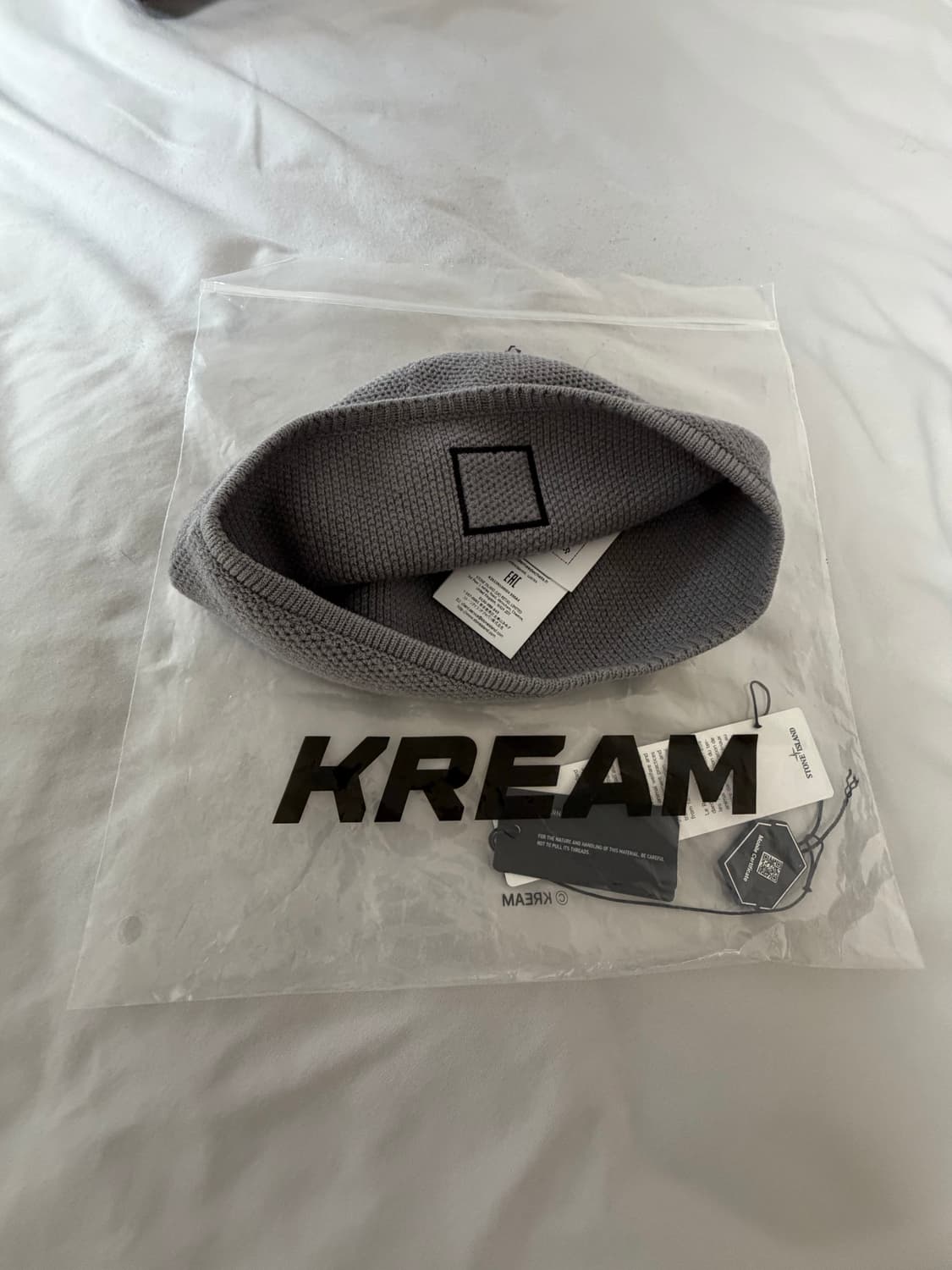 스톤아일랜드 비니 상품이미지2