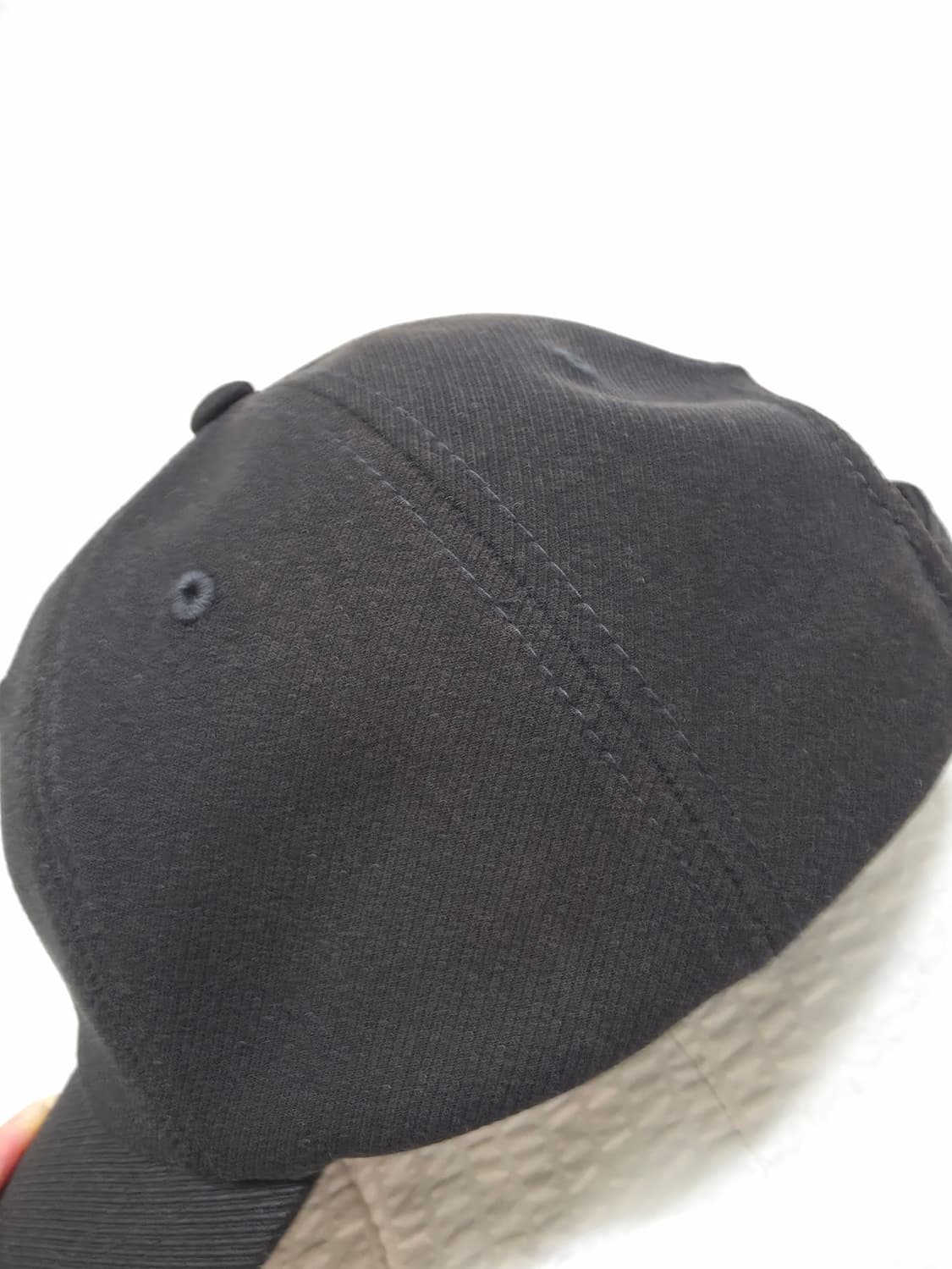 스투시 S로고 모자 볼캡 stussy 캡 모자 볼캡 검정색 상품이미지9