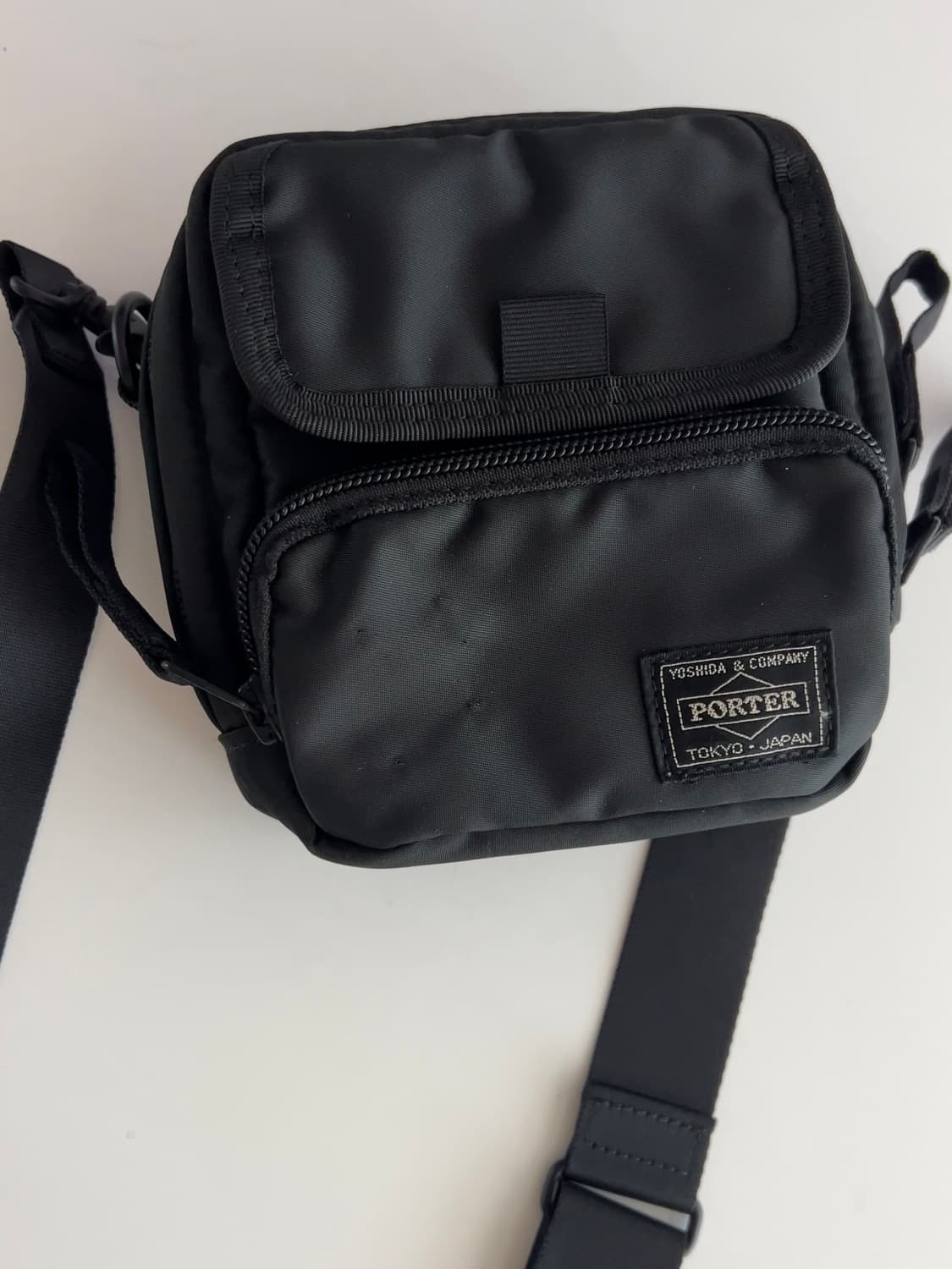 요시다포터 드라이브 멀티 숄더백 상품이미지9