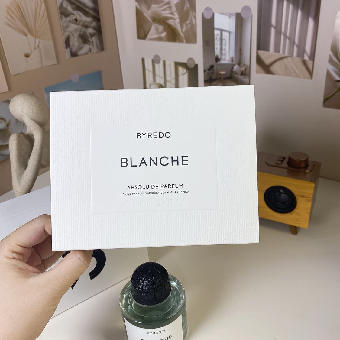 베레도 블랑쉬 앱솔루 향수 100ml 상품이미지3