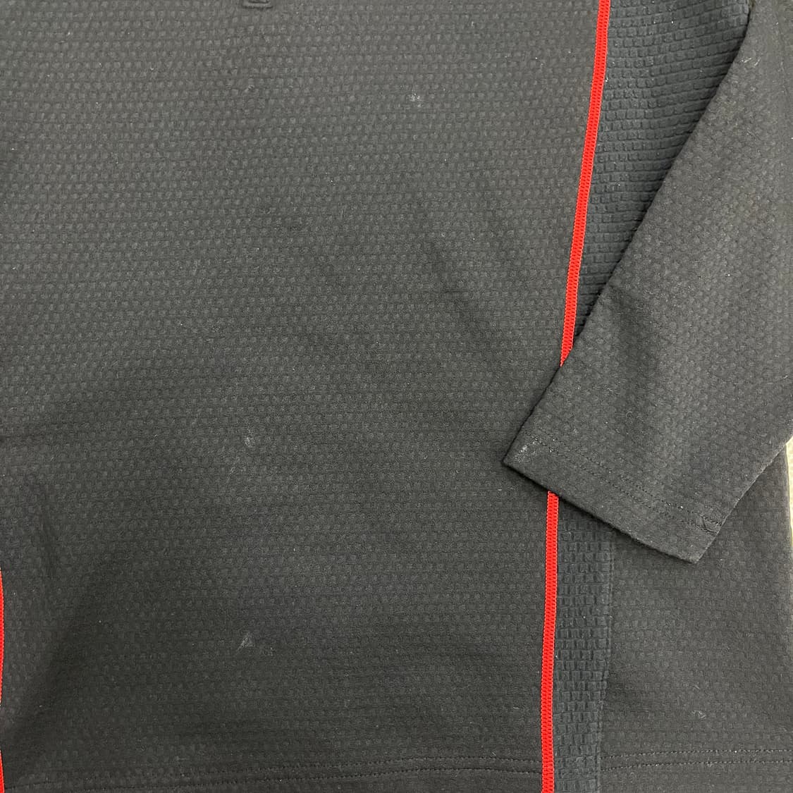 100 노스페이스 반집업 긴팔 티셔츠 0213M 상품이미지5