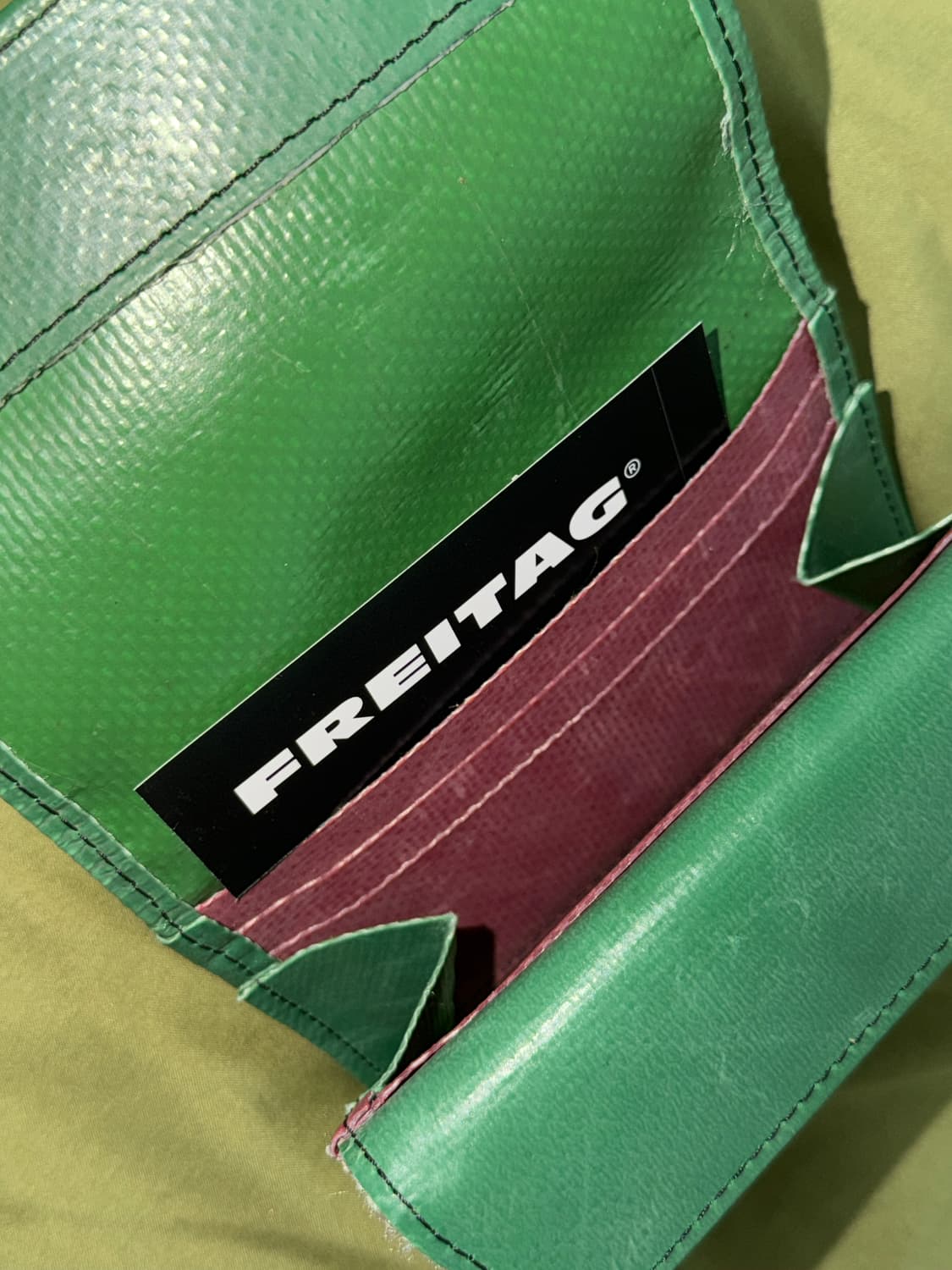 Freitag 프라이탁 지갑  상품이미지2