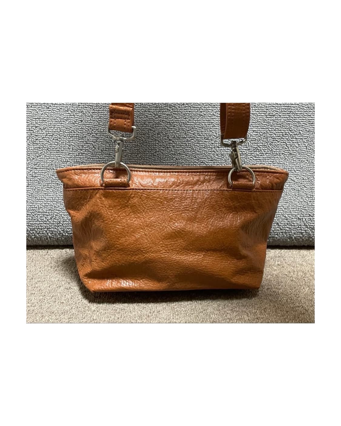 포터 슬랩샷 레더 멀티 포켓 숄더백 상품이미지6