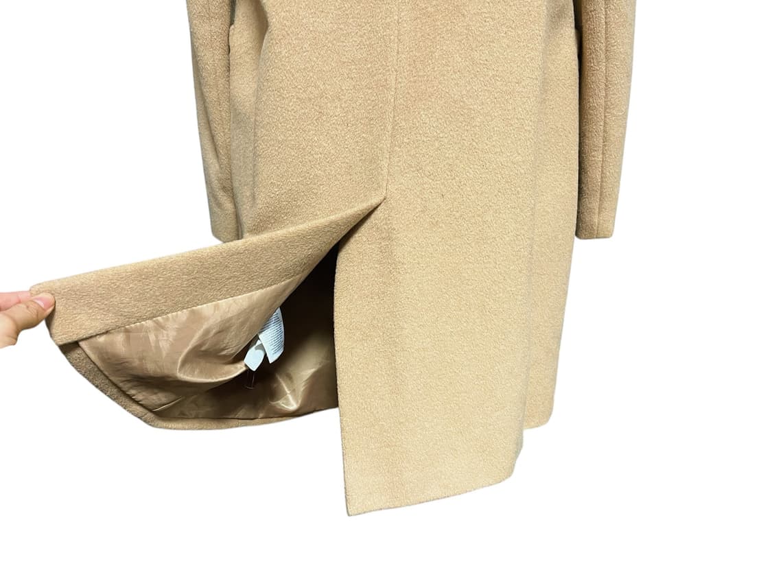 폴로 랄프로렌 울 코트 롱코트 상품이미지7